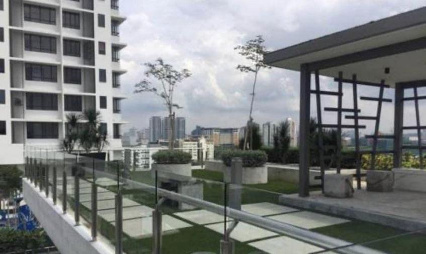 Apartment Usj One @ *