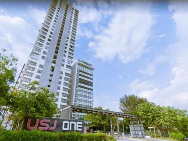 Usj One @ Apartment