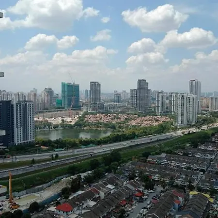 Usj One Residence @ Homestay Subang Jaya Exterior photo