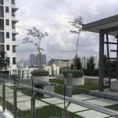 Usj One Residence @ Homestay Subang Jaya Exterior photo